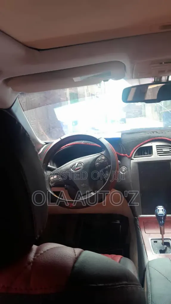 Lexus ES 350 2009 White