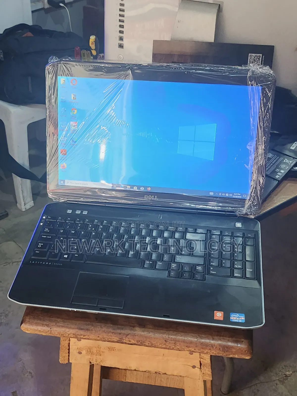Laptop Dell Latitude 5530 8GB Intel Core i5 HDD 500GB