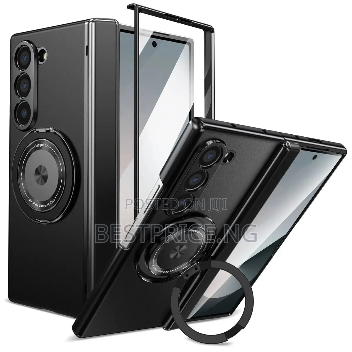 Samsung Galaxy Z Fold 8 / 7/6/5, Flip 7/6/ 7 Fe, Trifold Case