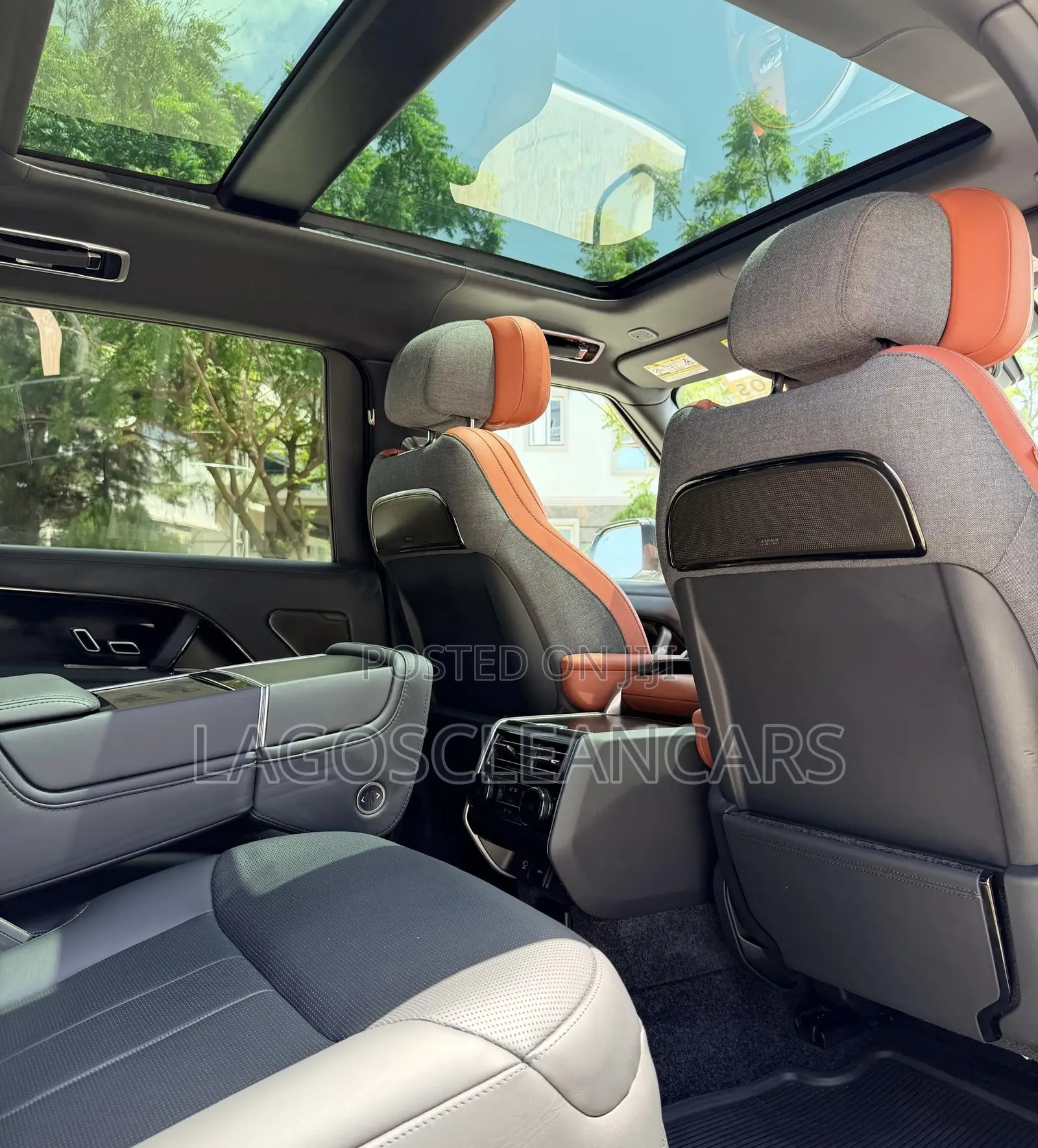 Land Rover Range Rover Vogue 2024 White