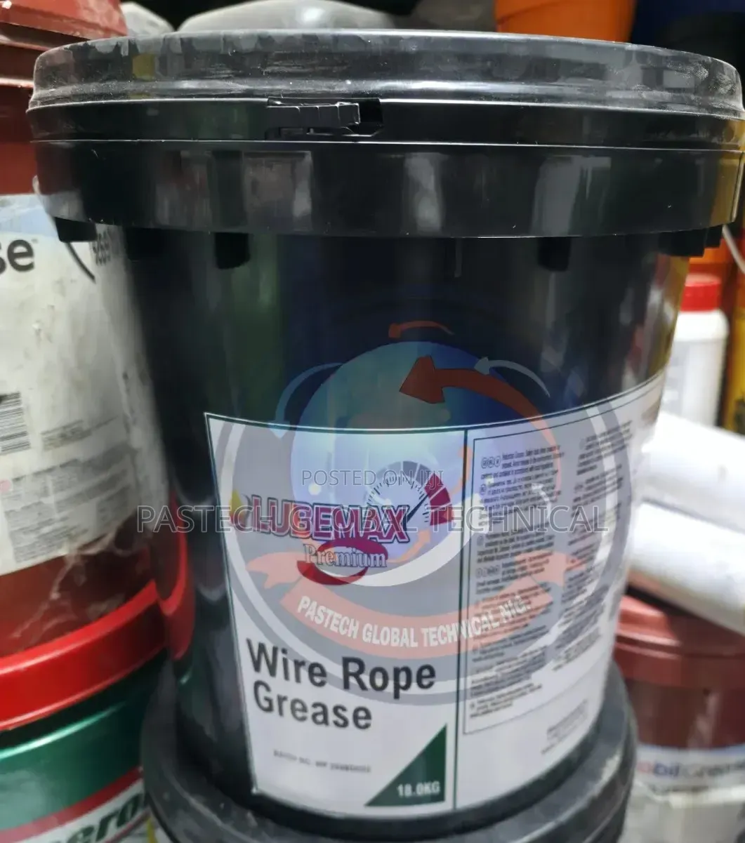 Lubemax Wire Rope Grease [18kg]