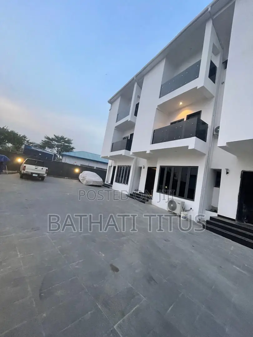 4bdrm Duplex in Jabi for sale