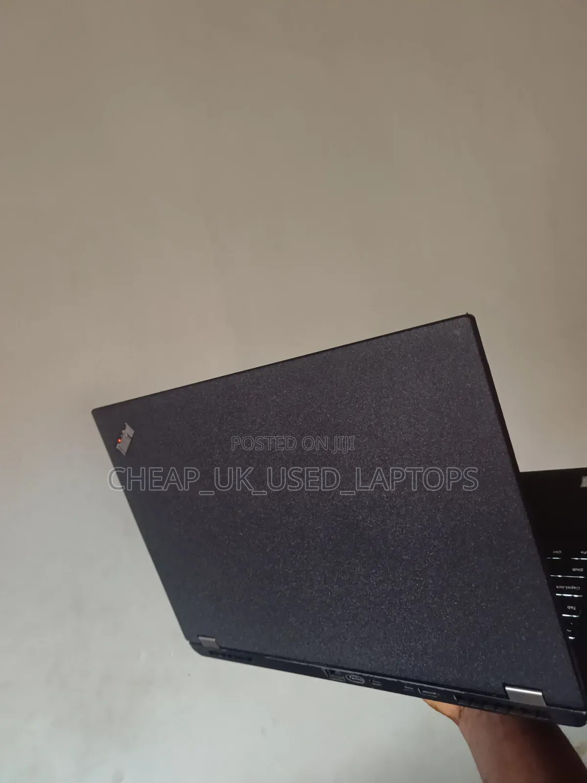 Laptop Lenovo ThinkPad P52 16GB Intel Core i7 SSD 512GB