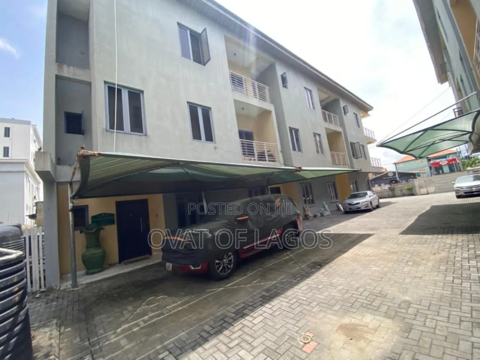 4bdrm Duplex in Ikate for rent