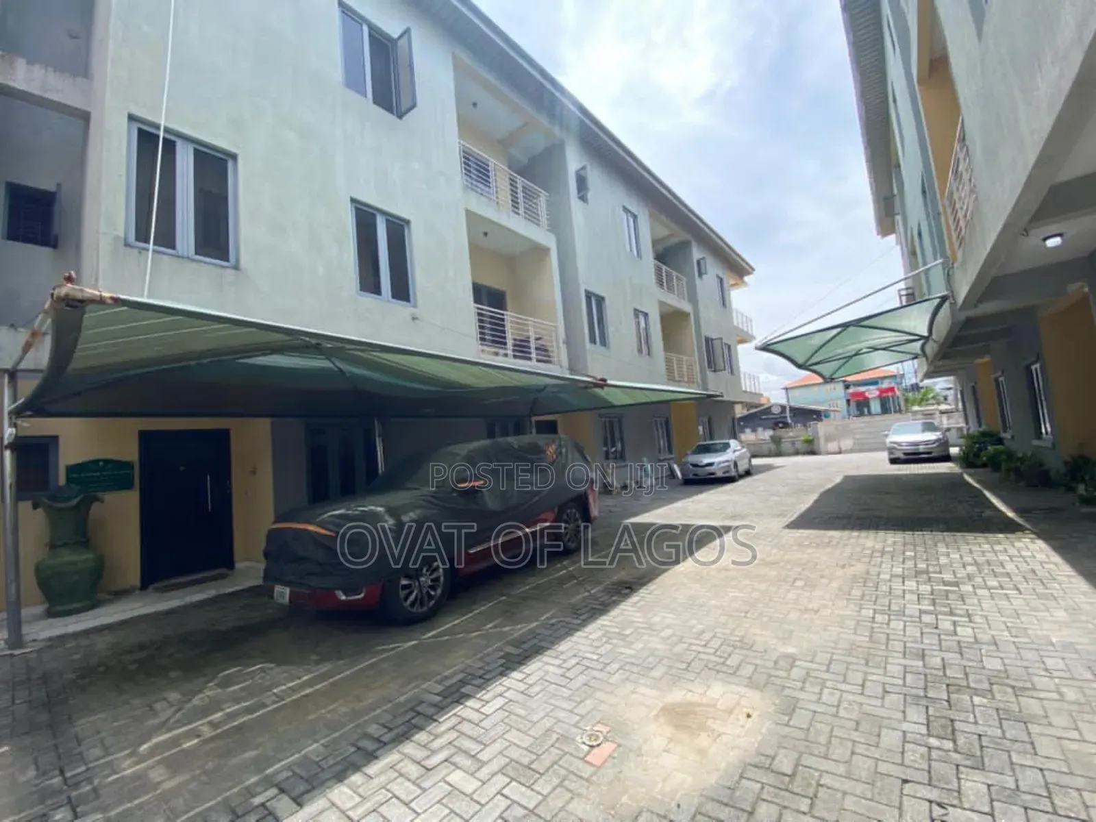 4bdrm Duplex in Ikate for rent