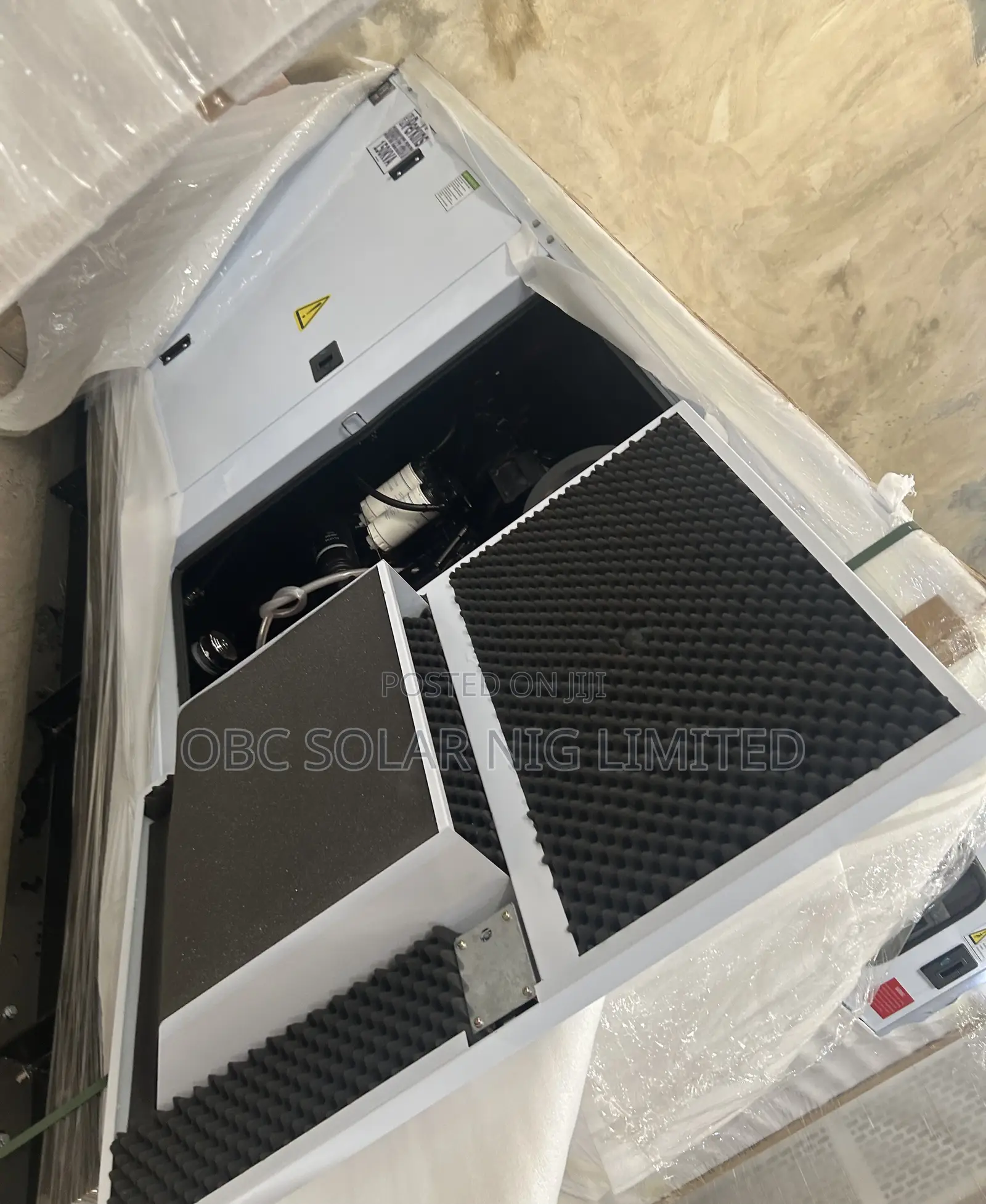 150kva Perkins Soundproof Generator100% Copper Coil No Compromise