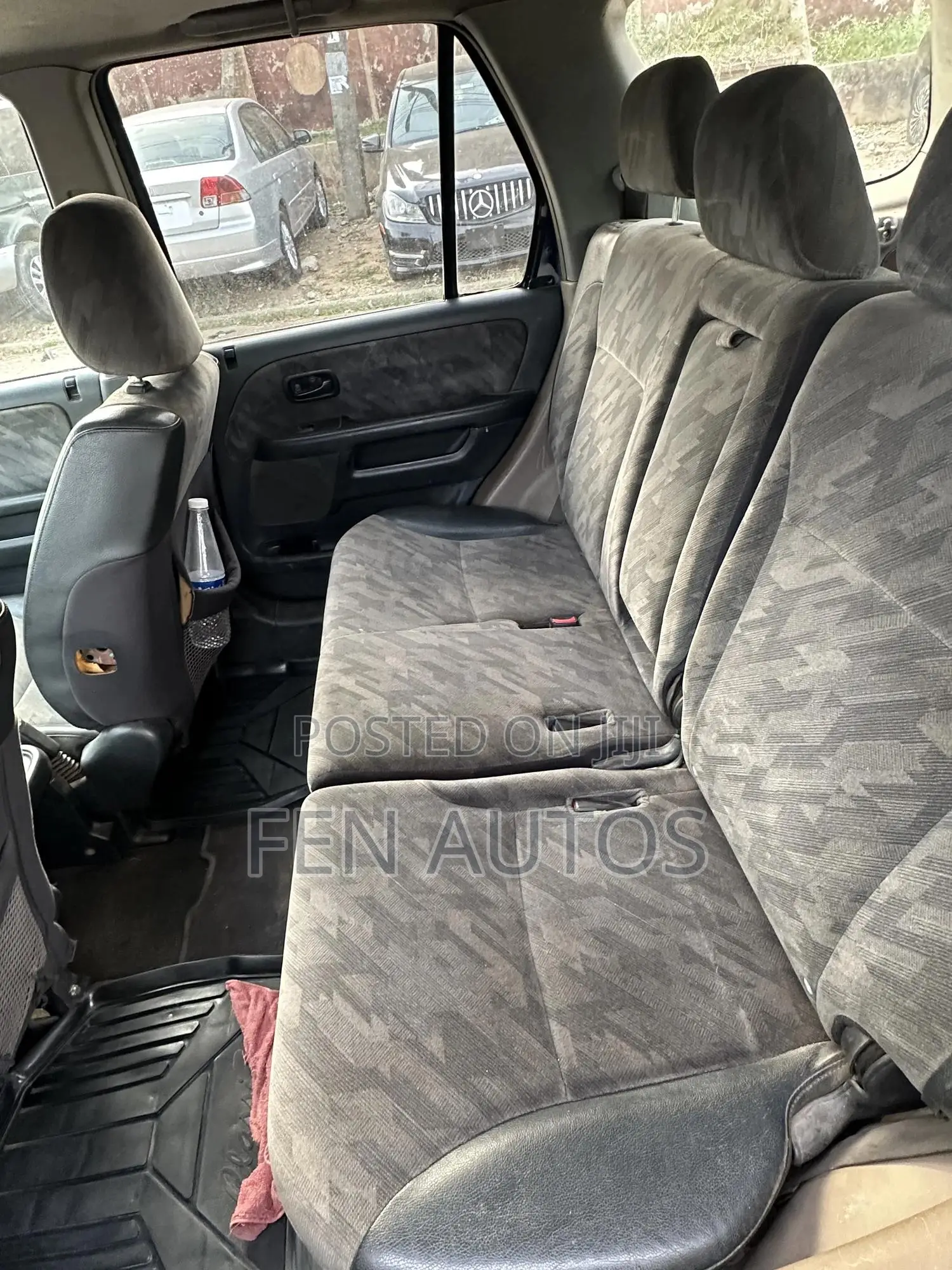 Honda CR-V 2005 Blue