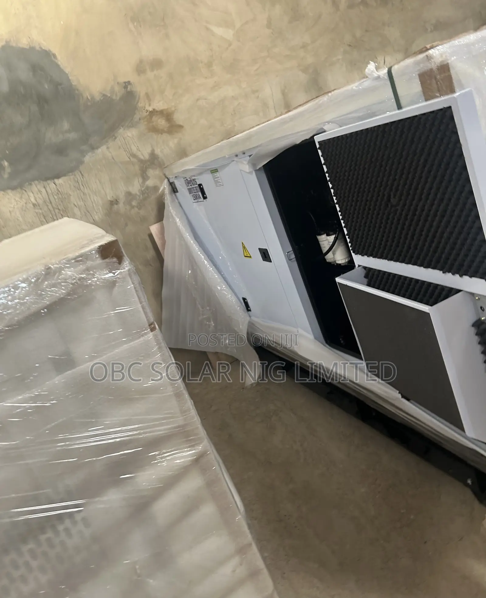 Soundproof 150kva Perkins Generator– Say Goodbye to Unstable Power
