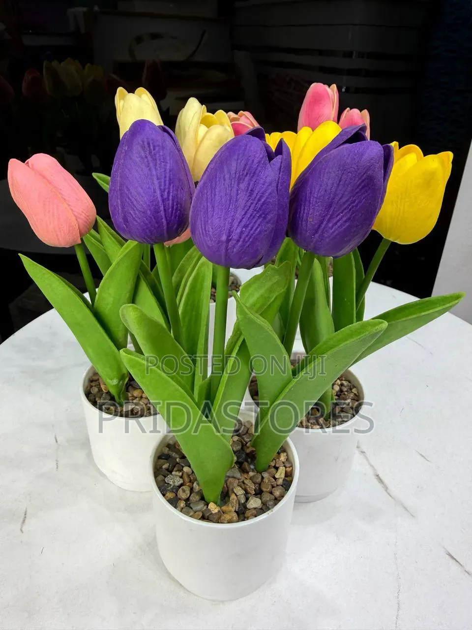 Luxury Table Top Flower