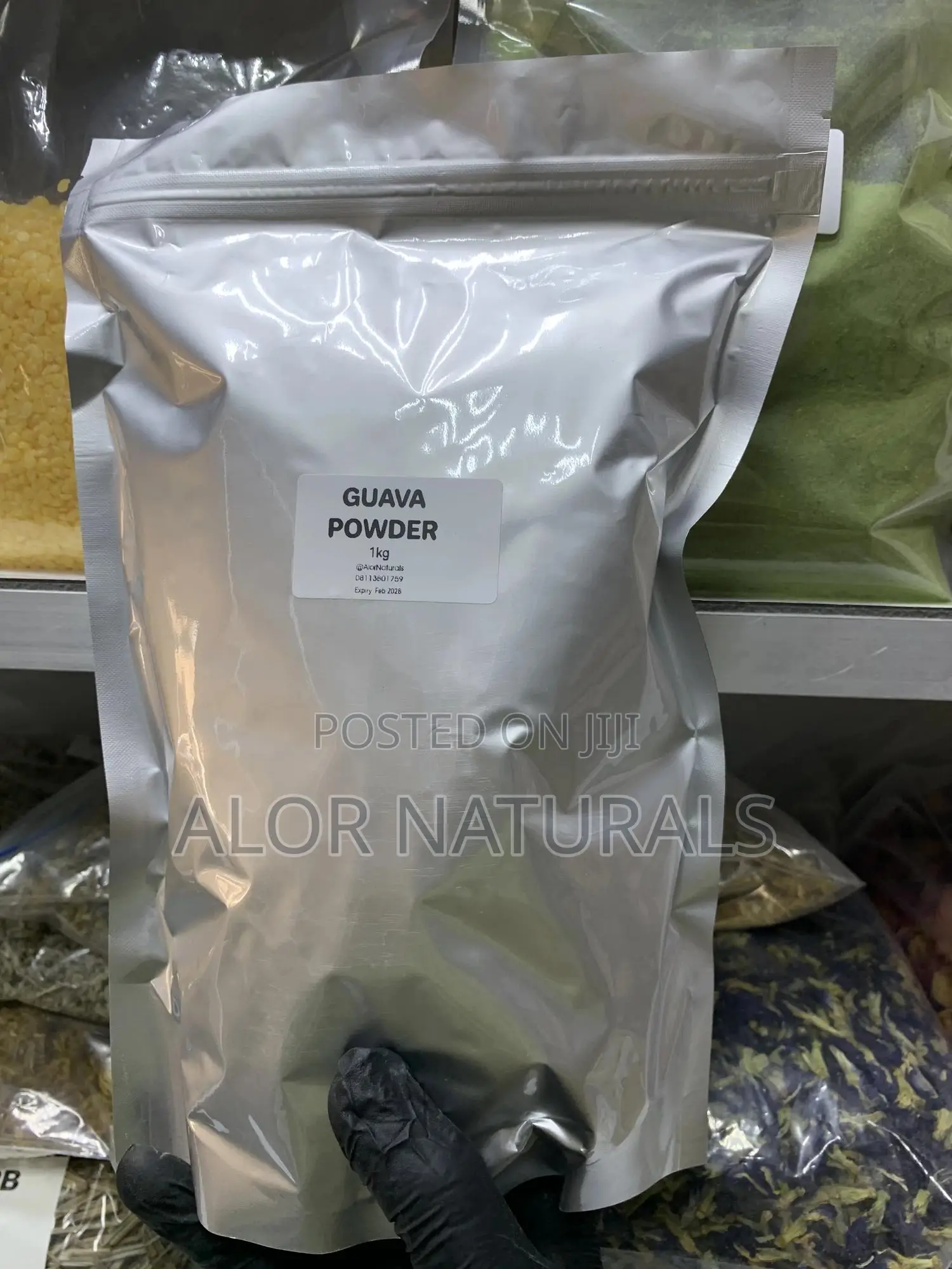 Guava Powder