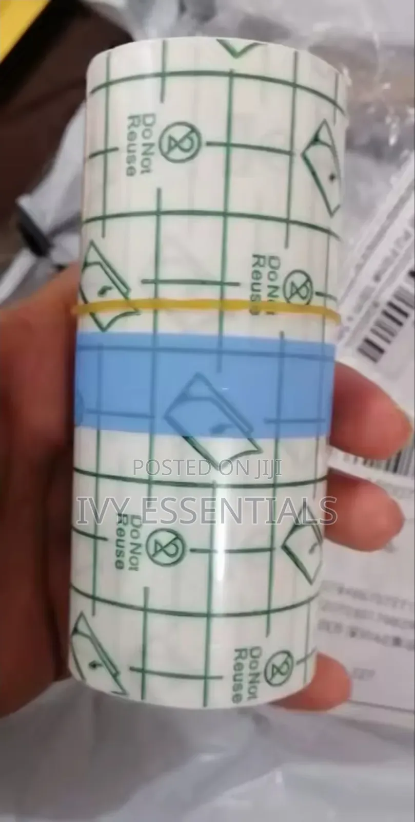 Tattoo Saniderm Nylon Cover