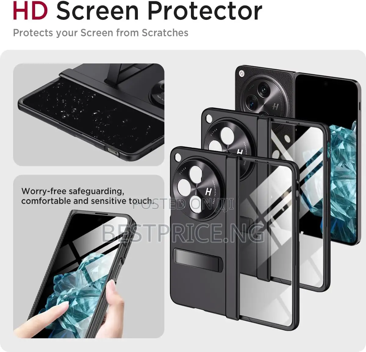Oppo Find N6, N2, N3, N5, Oneplus Open Case