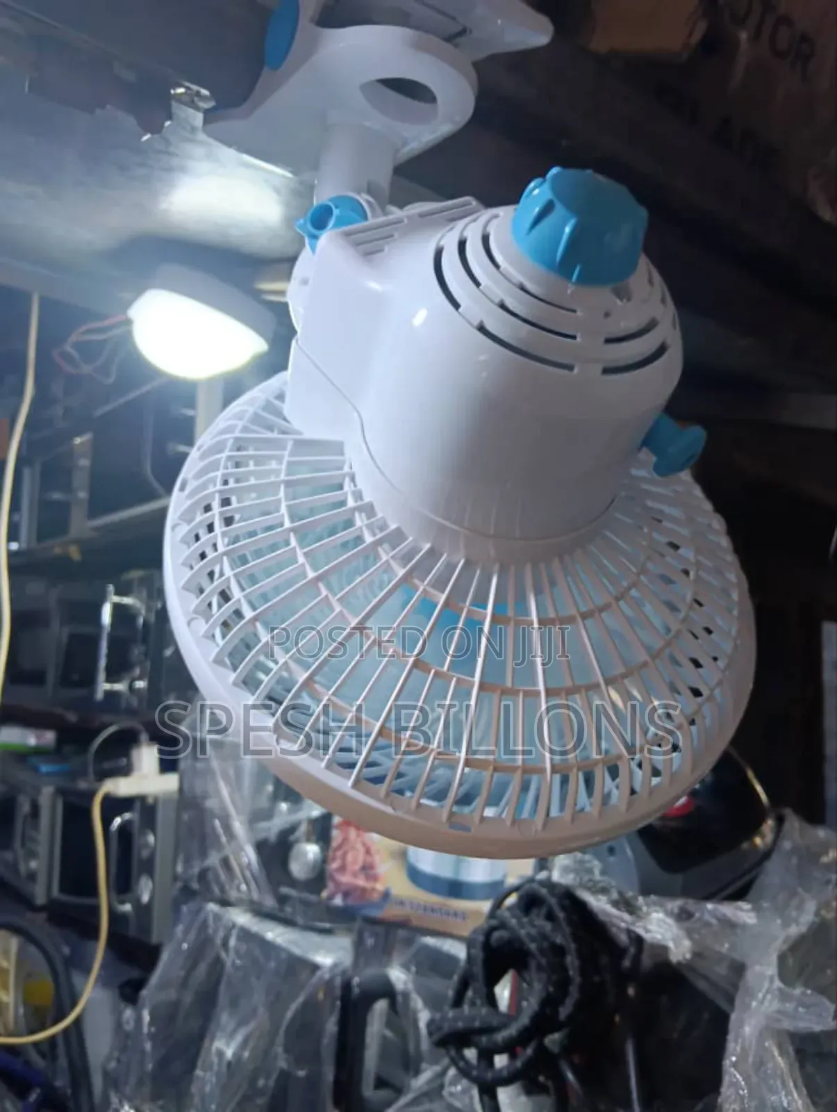 2-in-1 Humidifier / Aircooler, Durable Longlasting, Chills 100%