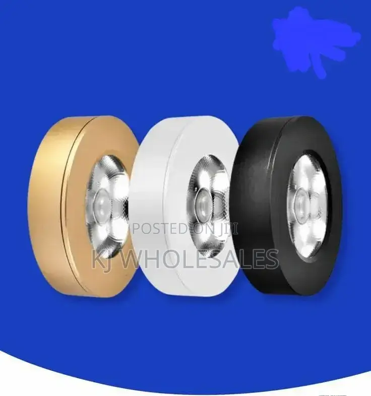 5w Surface Light