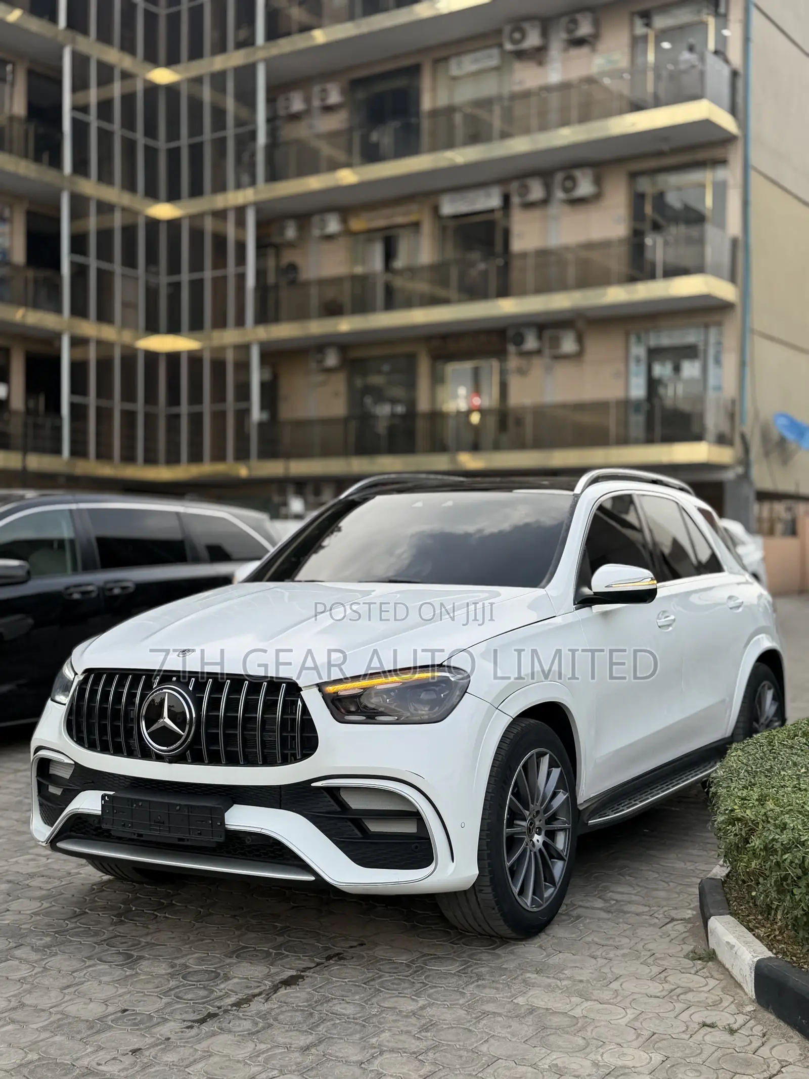 Mercedes-Benz GLE-Class GLE 450 4MATIC 2023 White