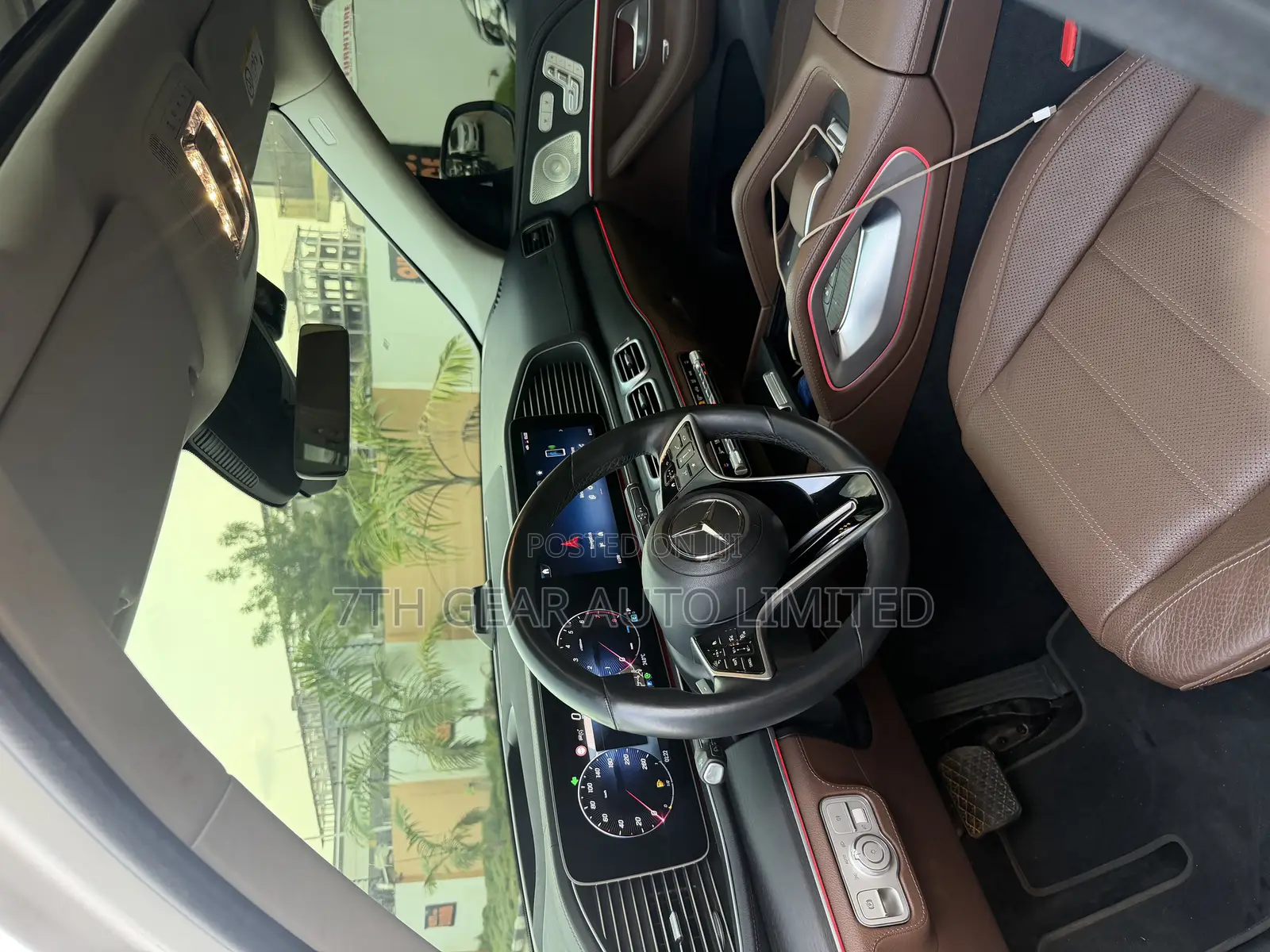 Mercedes-Benz GLE-Class GLE 450 4MATIC 2023 White