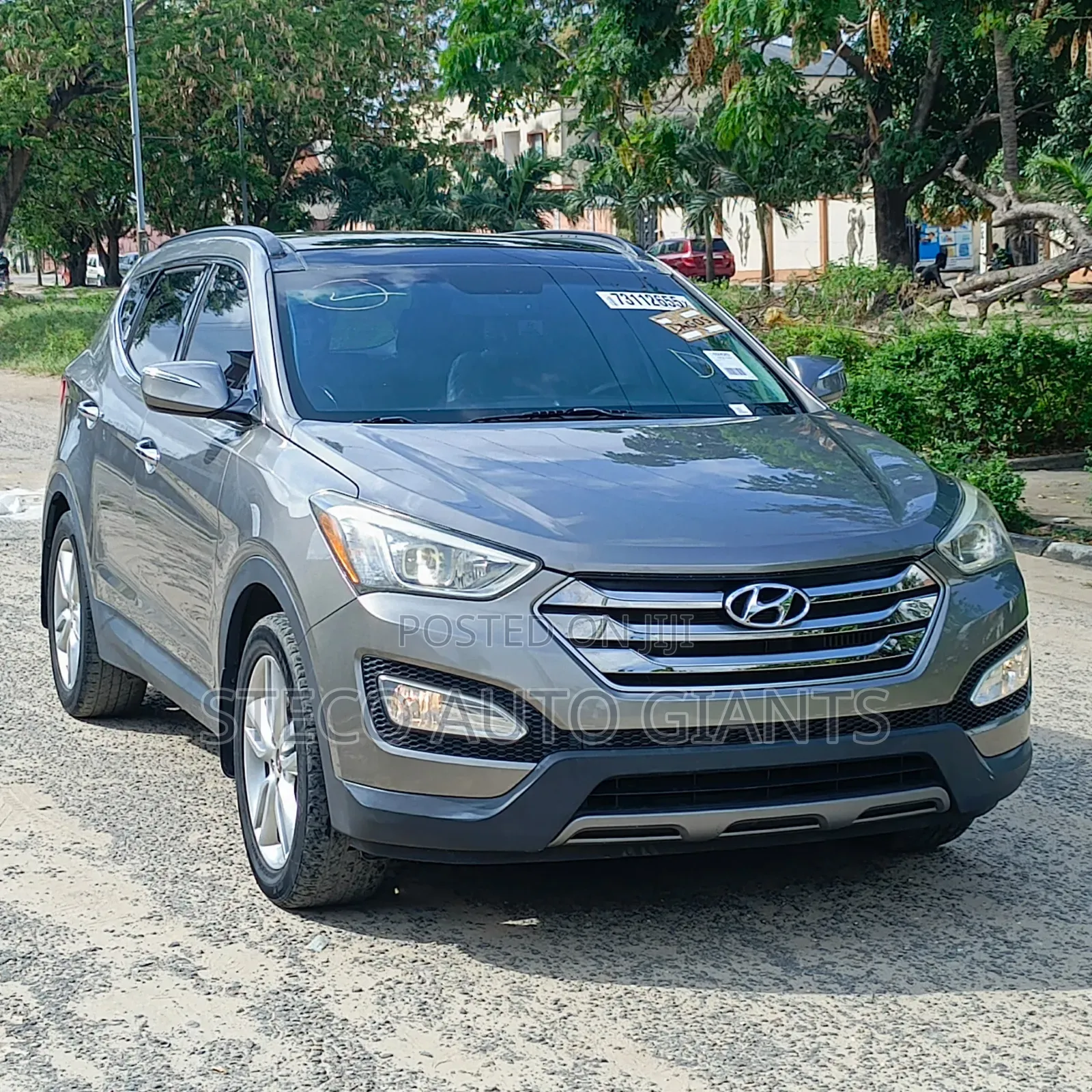 Hyundai Sonata 2015 Gray