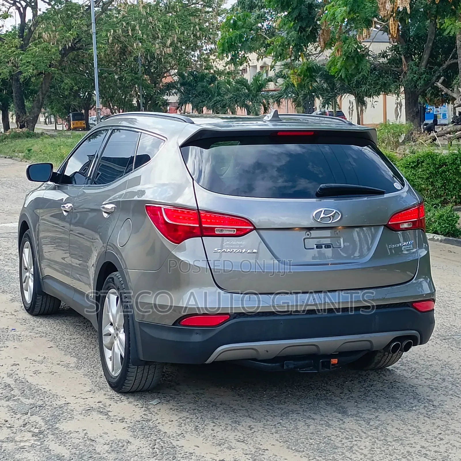 Hyundai Sonata 2015 Gray