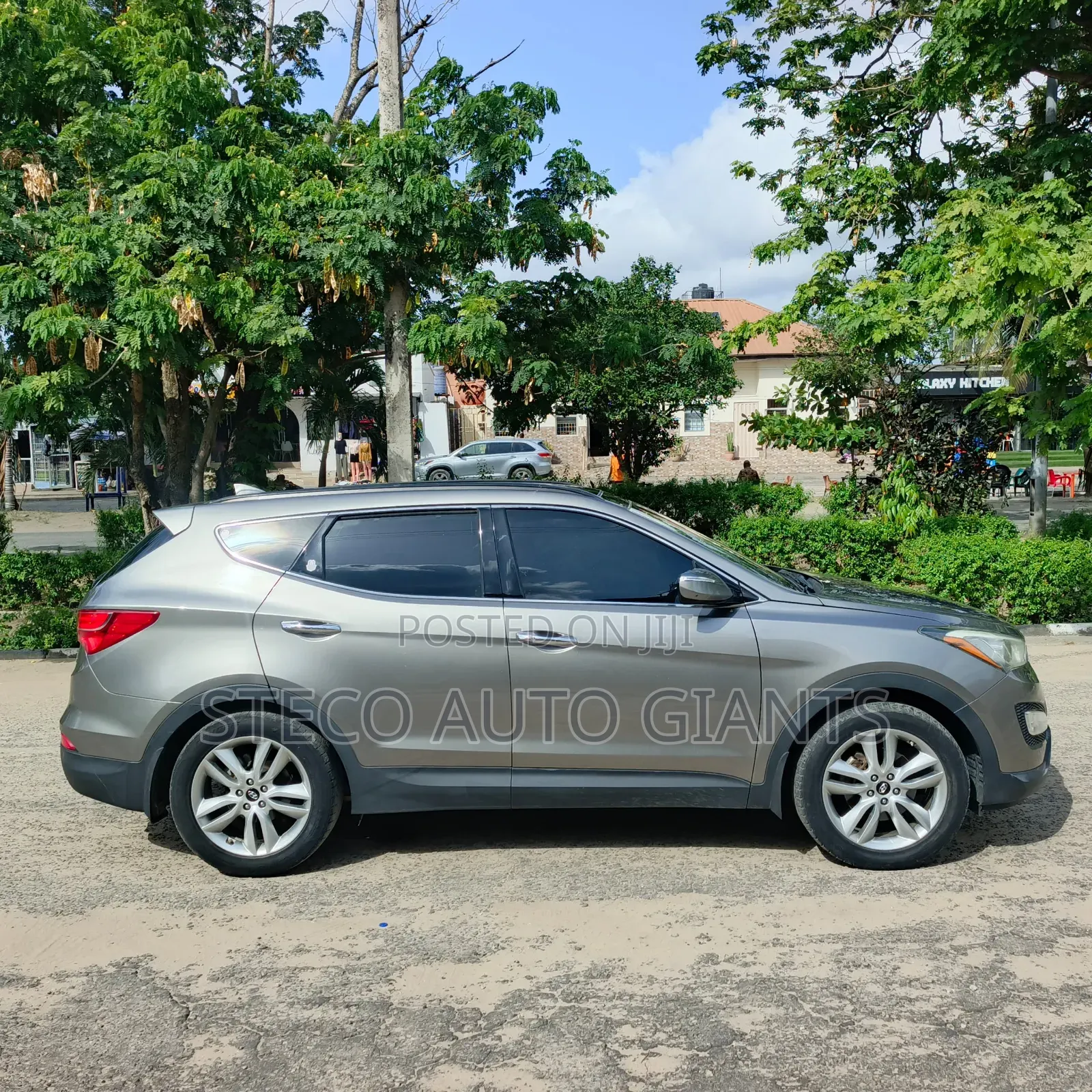 Hyundai Sonata 2015 Gray