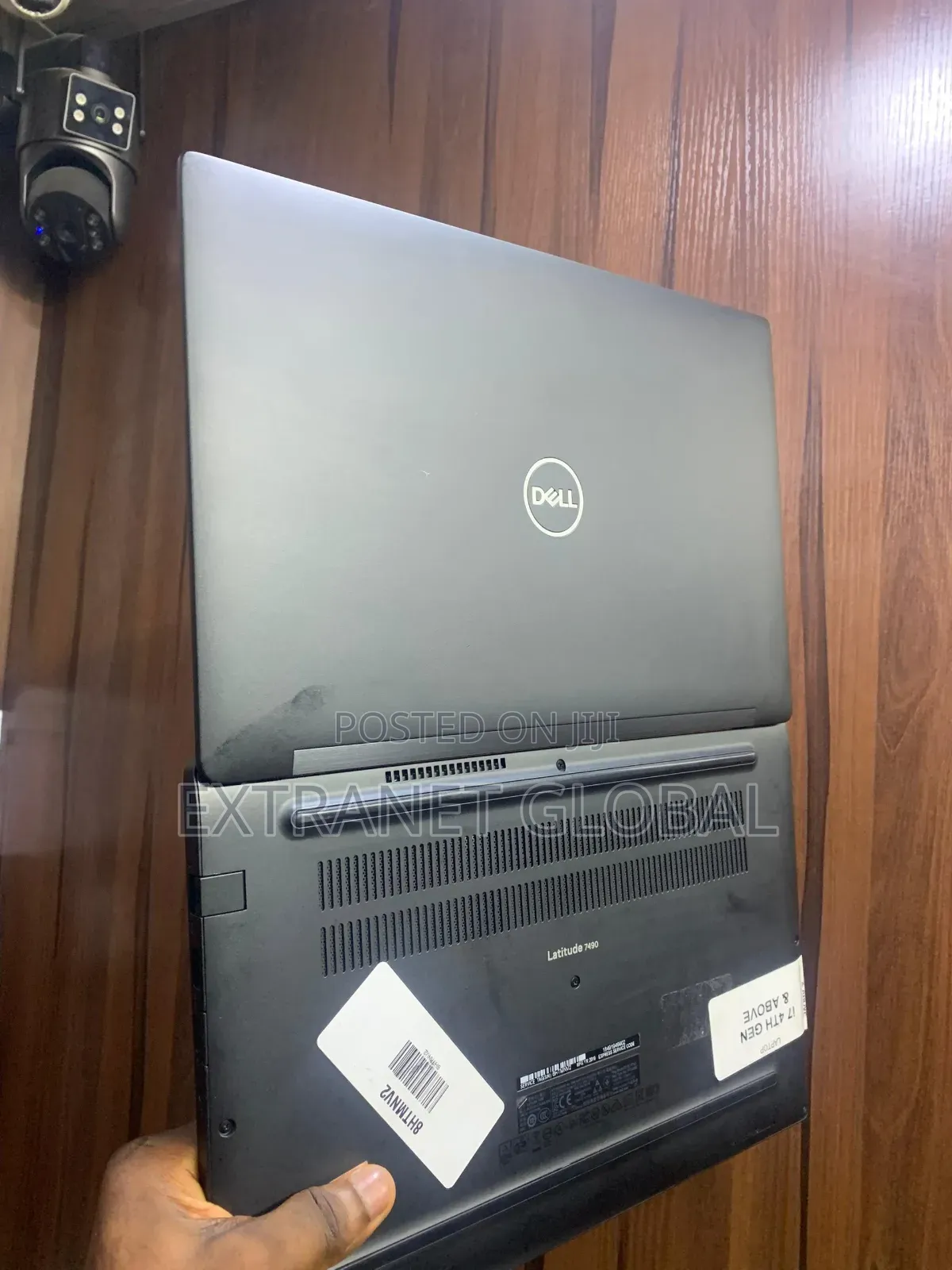 Laptop Dell Latitude 7490 8GB Intel Core i7 SSD 256GB