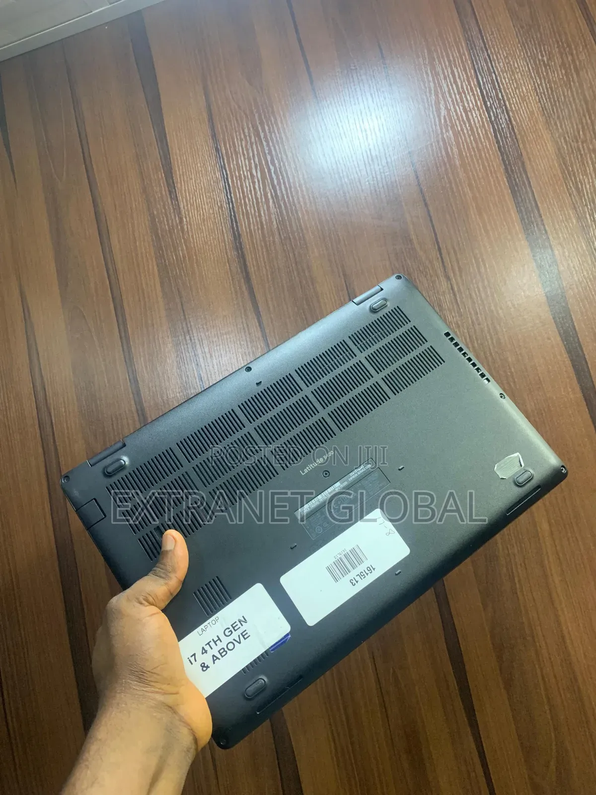 Laptop Dell Latitude 7490 8GB Intel Core i7 SSD 256GB