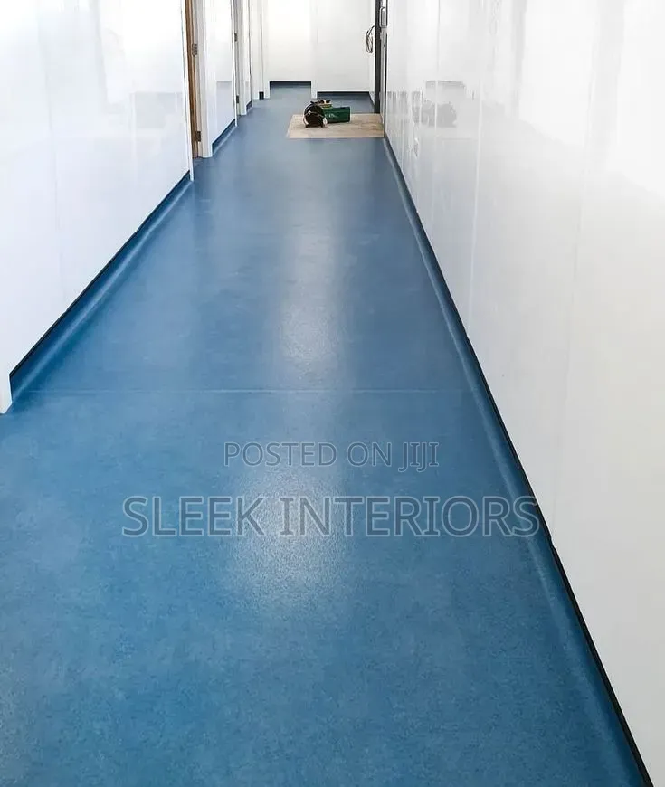 Prestine Vinyl Flooring for Commercial