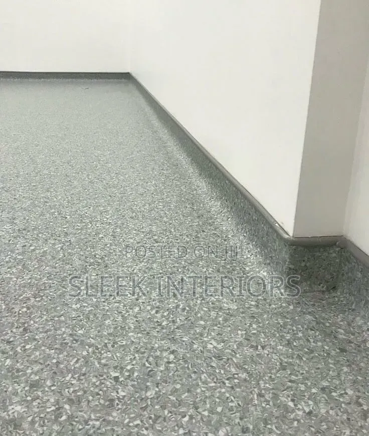 Prestine Vinyl Flooring for Commercial