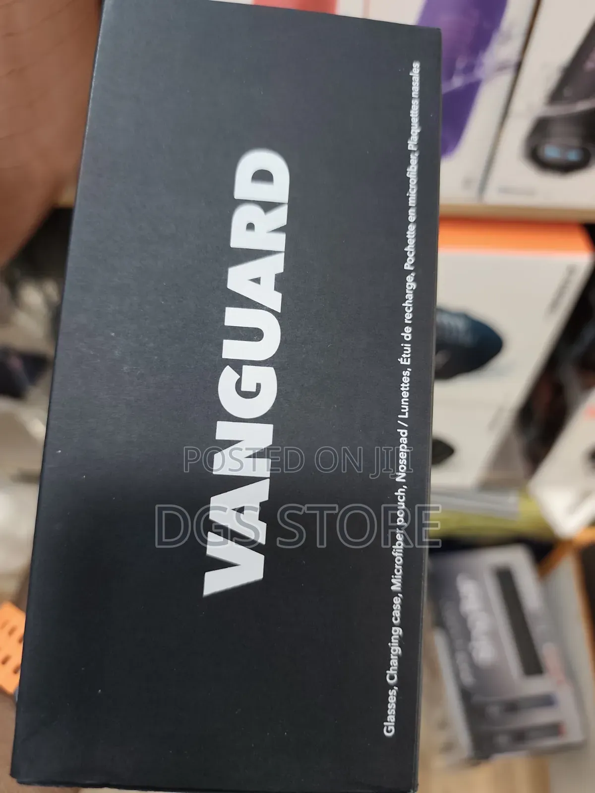 Meta Oakley Vanguard Glasses With Ai,Audio, Photo, Video