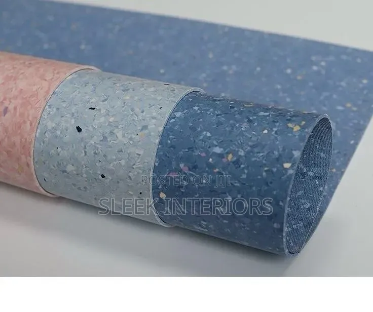 Antimicrobial Vinyl Floors for Hospitals