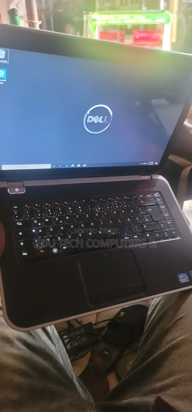 Laptop Dell Inspiron 15R 4GB Intel Core i5 HDD 160GB