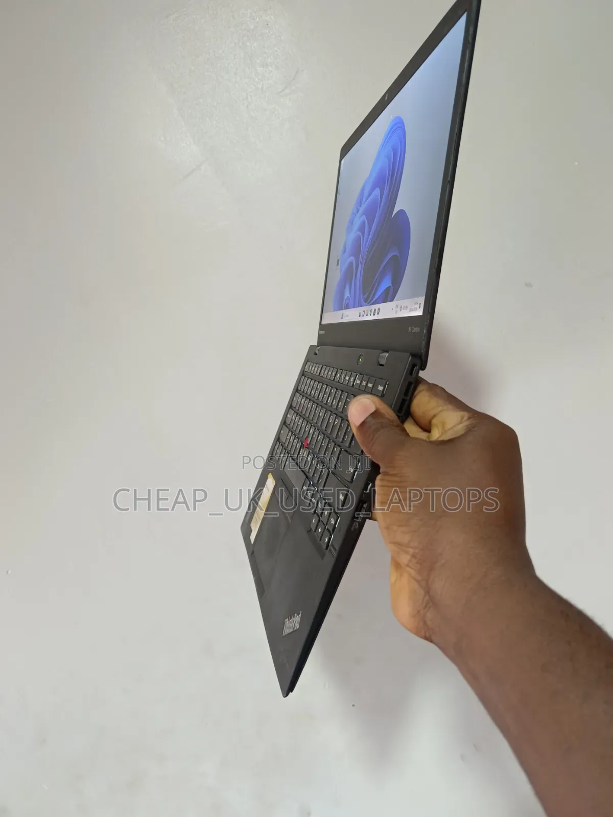 Laptop Lenovo ThinkPad X1 Carbon 8GB Intel Core i7 SSD 128GB
