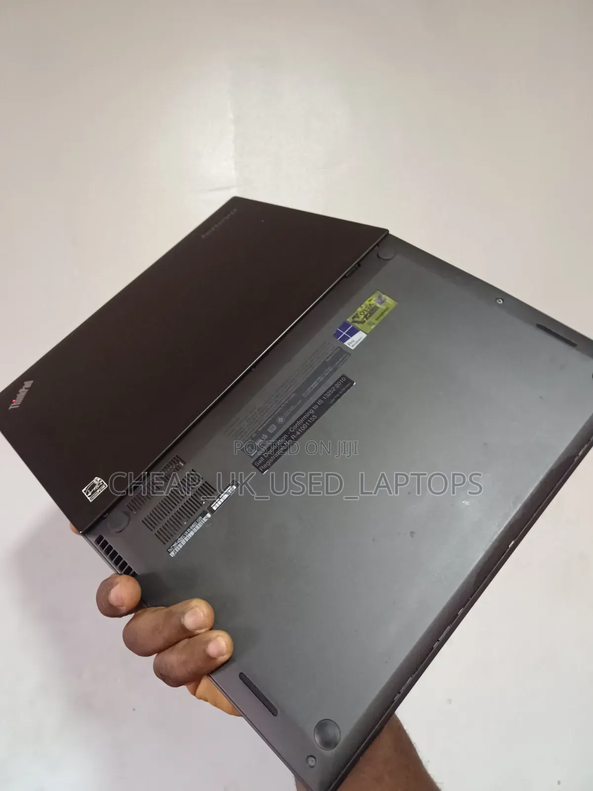 Laptop Lenovo ThinkPad X1 Carbon 8GB Intel Core i7 SSD 128GB