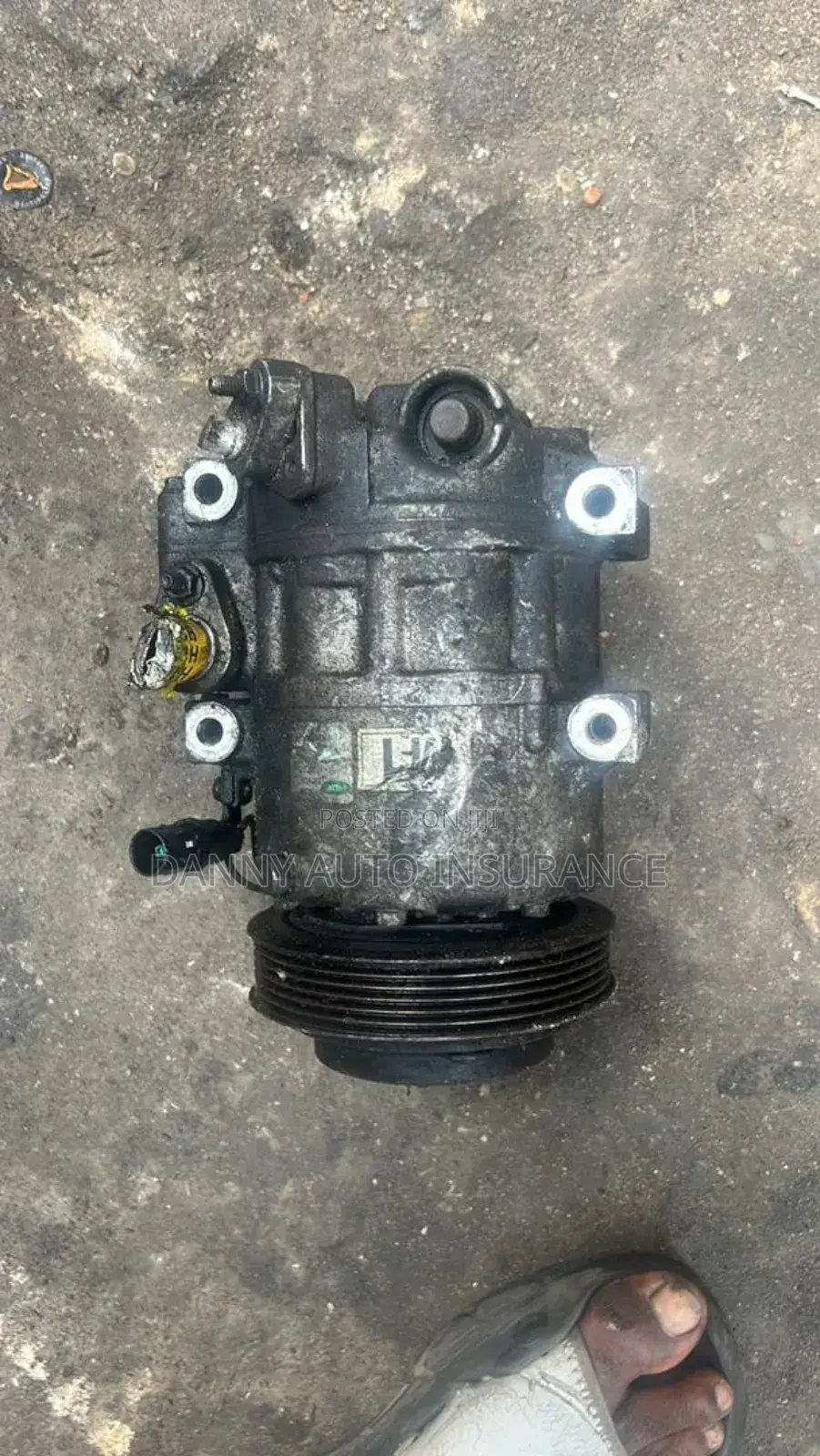 Hyundai Sonata 2010 Ac Compressor Model