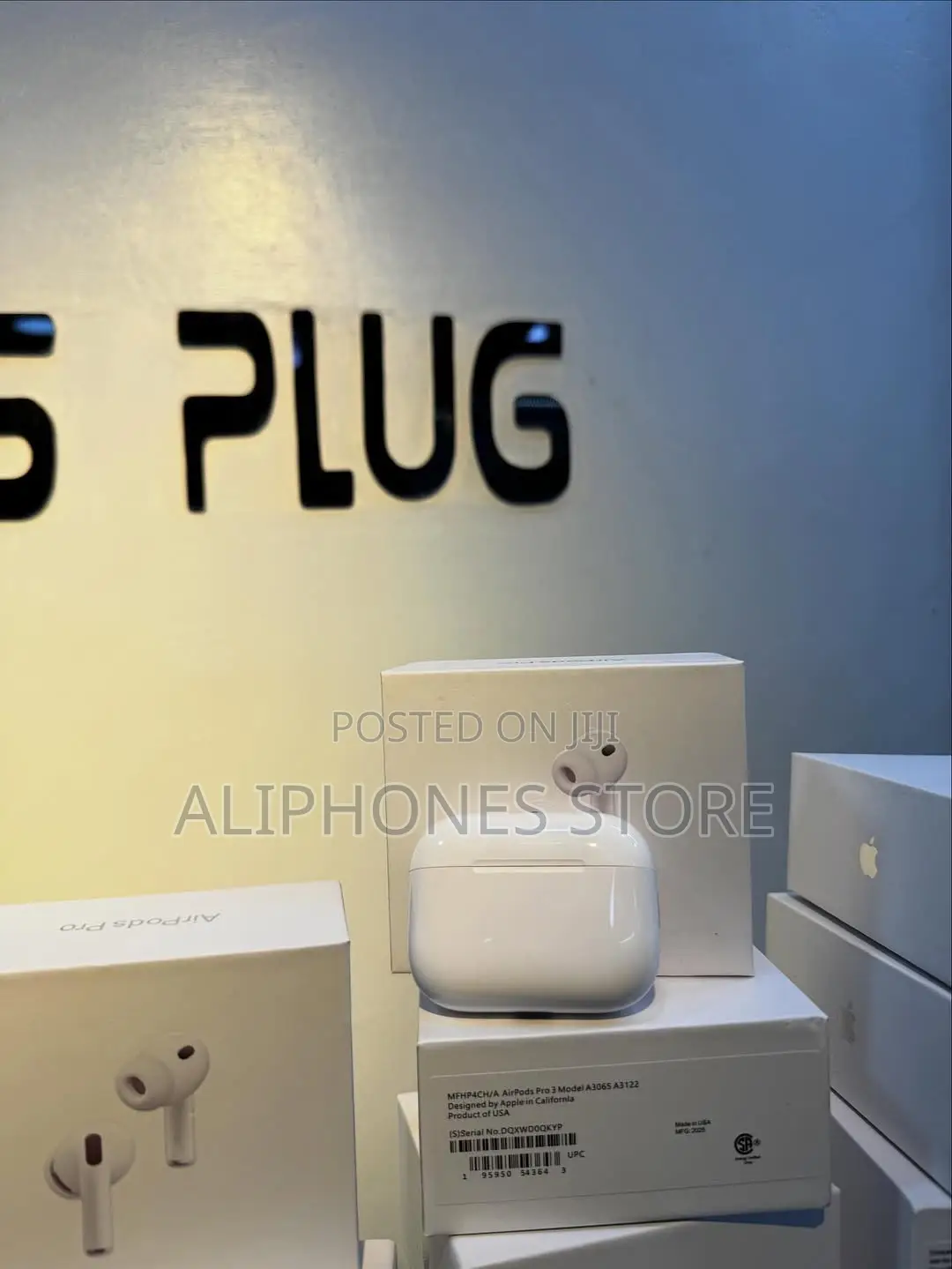 Original Airpods Pro 3