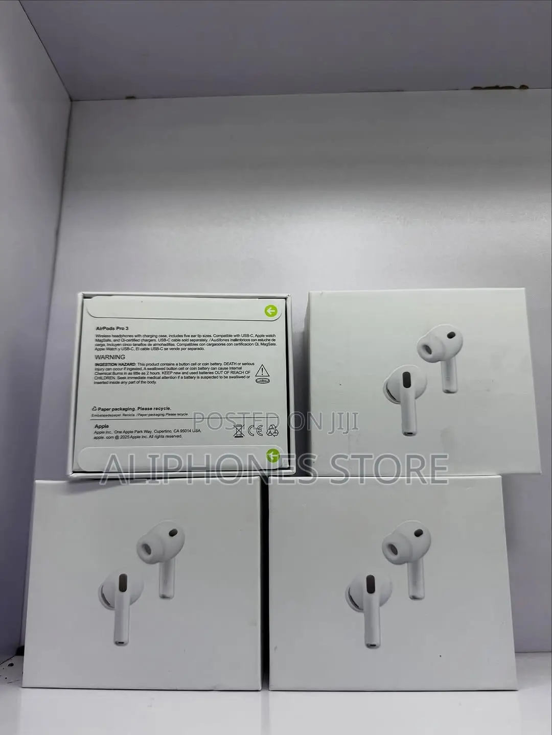 Original Airpods Pro 3