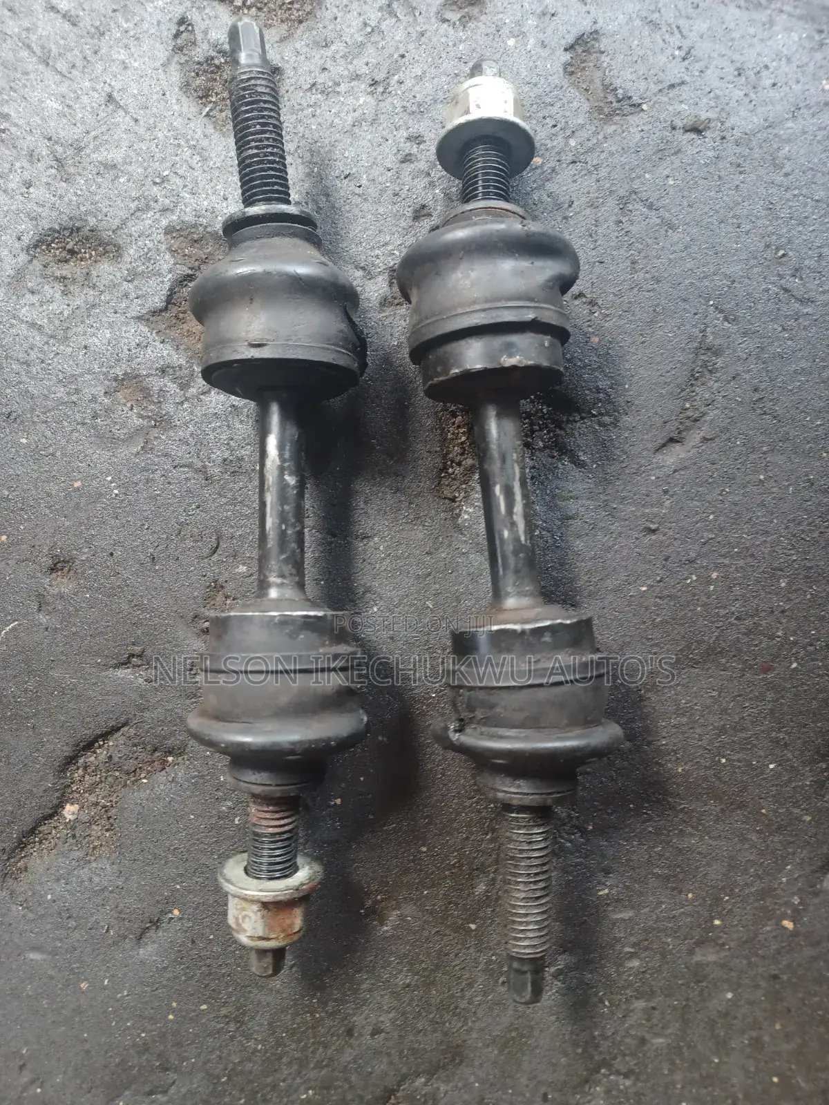 Front Linkage Ford F150 2010