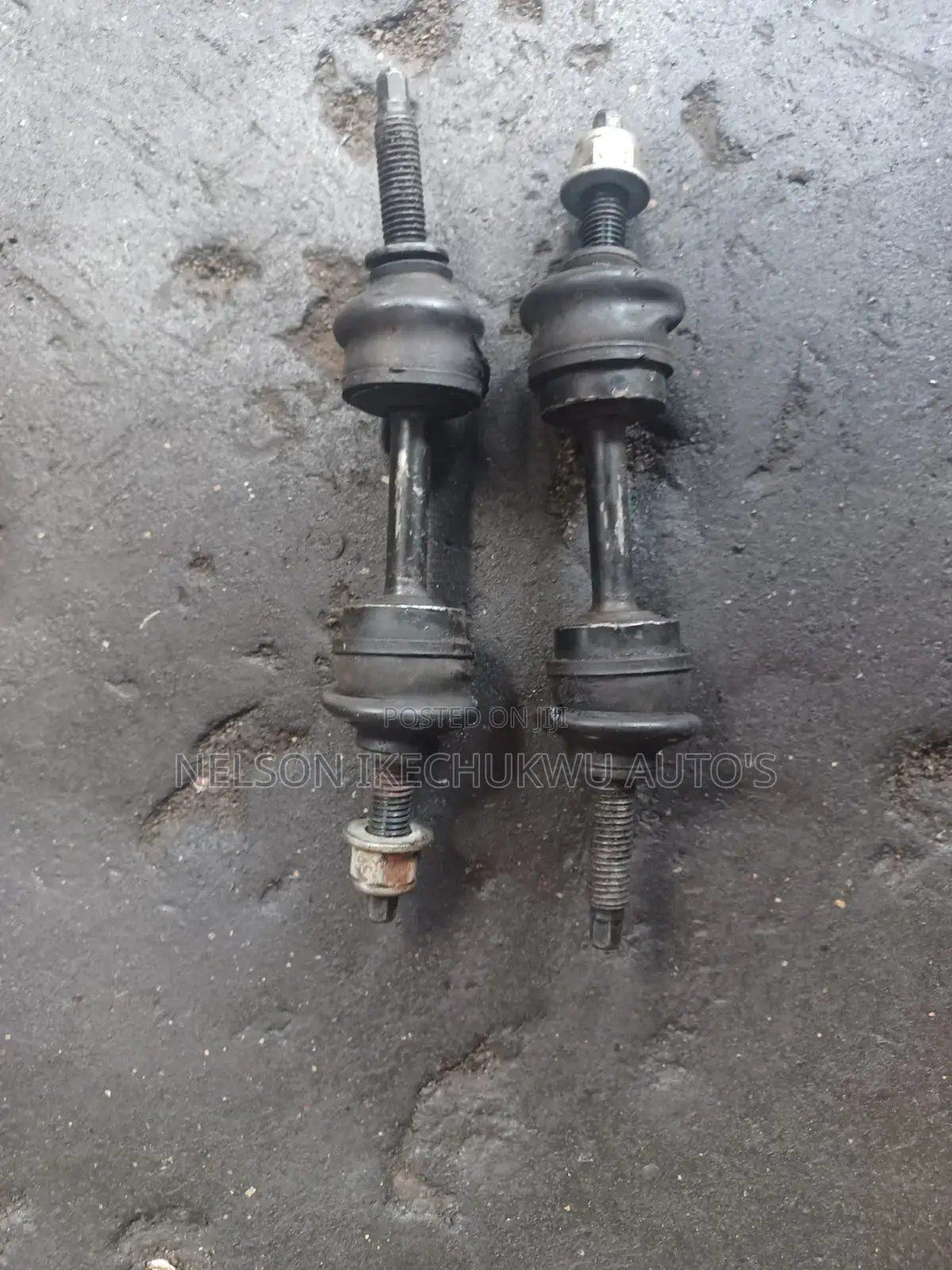 Front Linkage Ford F150 2010