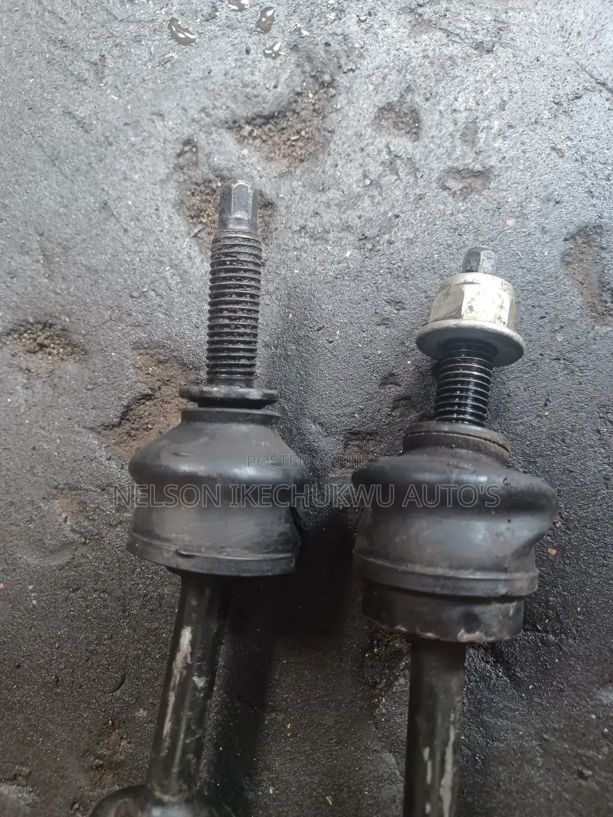Front Linkage Ford F150 2010