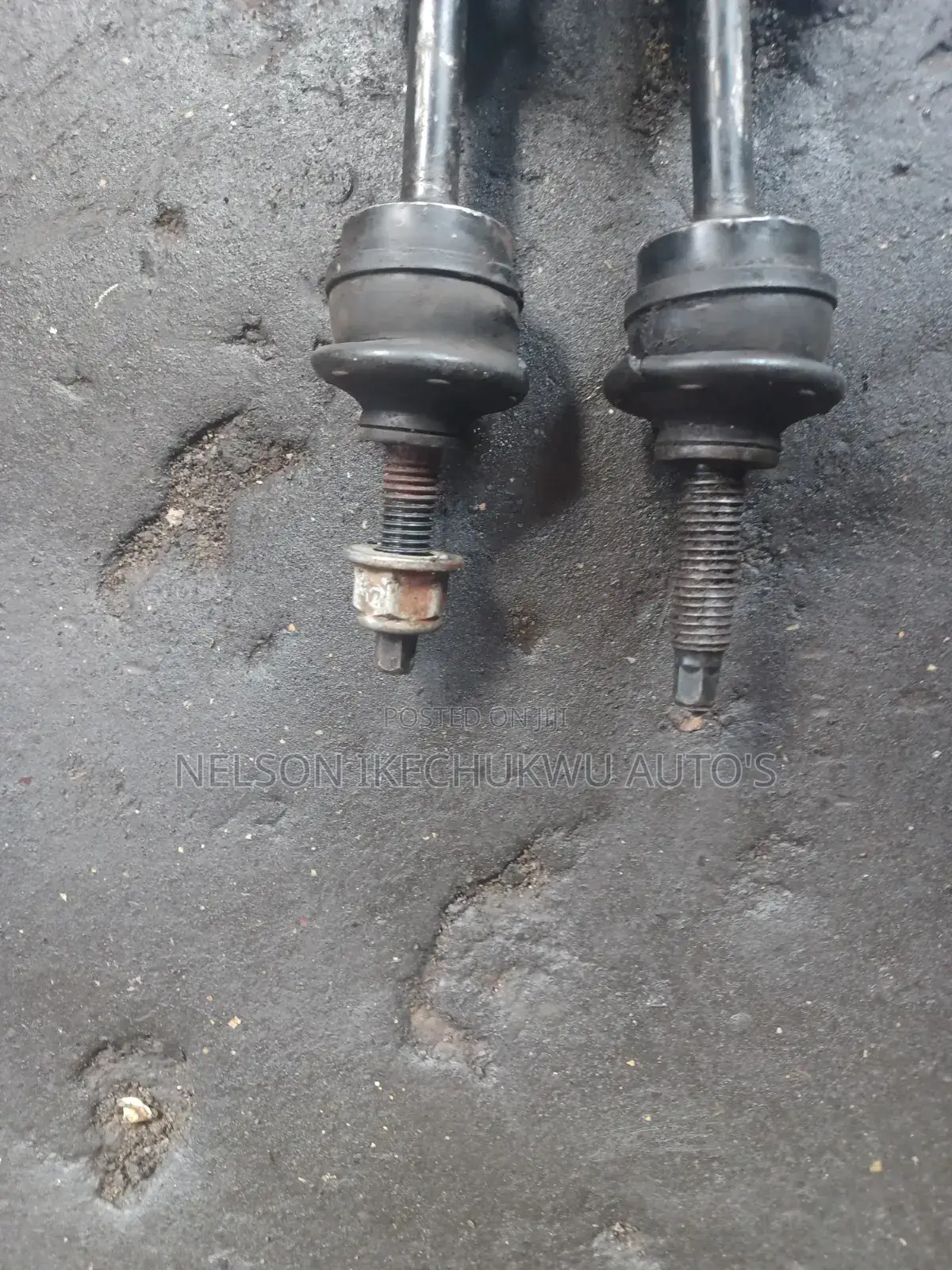Front Linkage Ford F150 2010