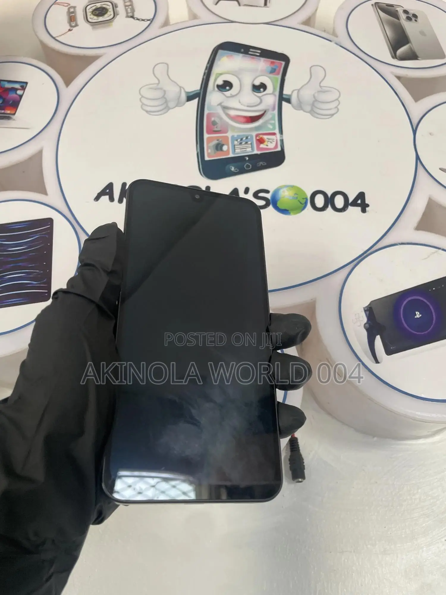 Samsung Galaxy A26 128 GB Black