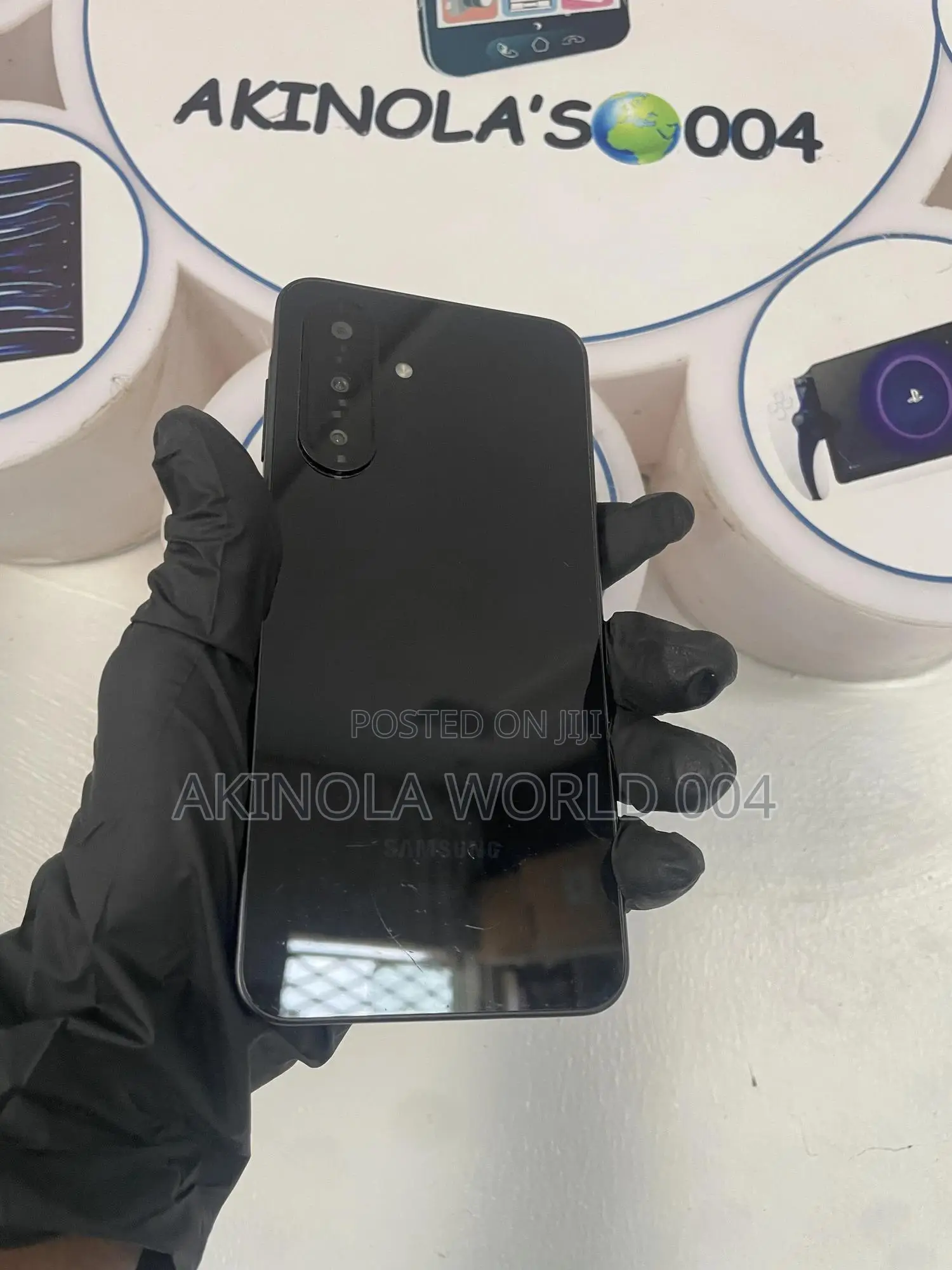 Samsung Galaxy A26 128 GB Black