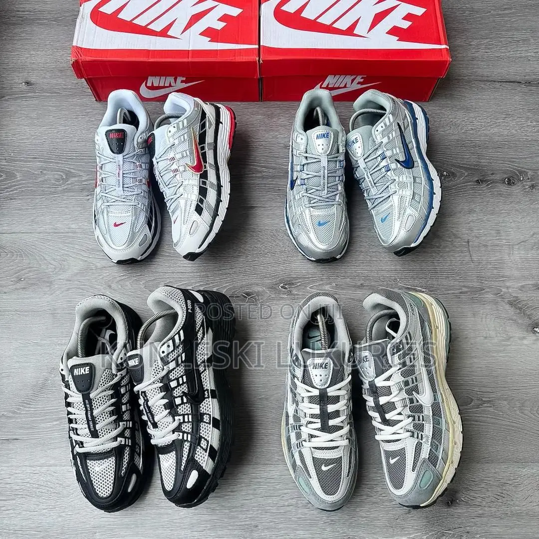 Original Nike P-6000 Browerman Series Sneakers in 8 Colors