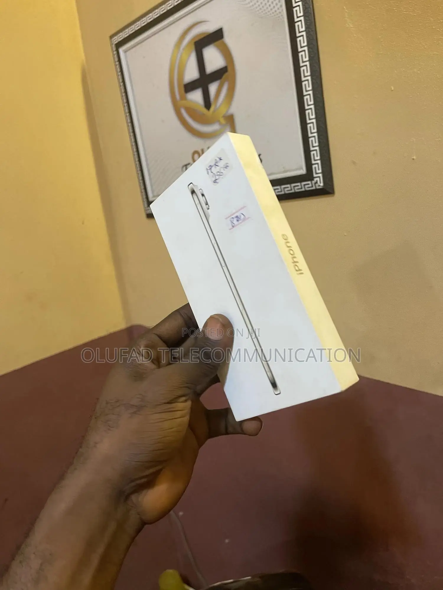New Apple iPhone Air 256 GB Silver