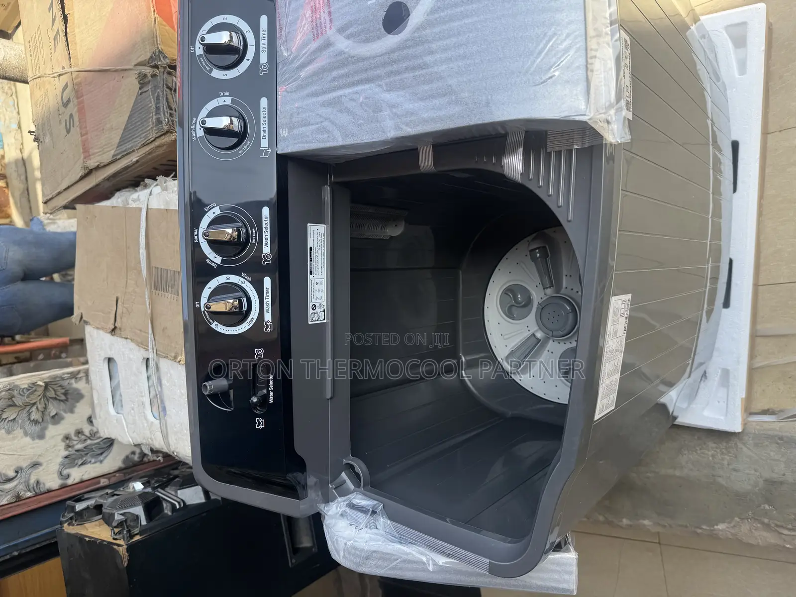 LG Twin Tub Washing Machine 9kg