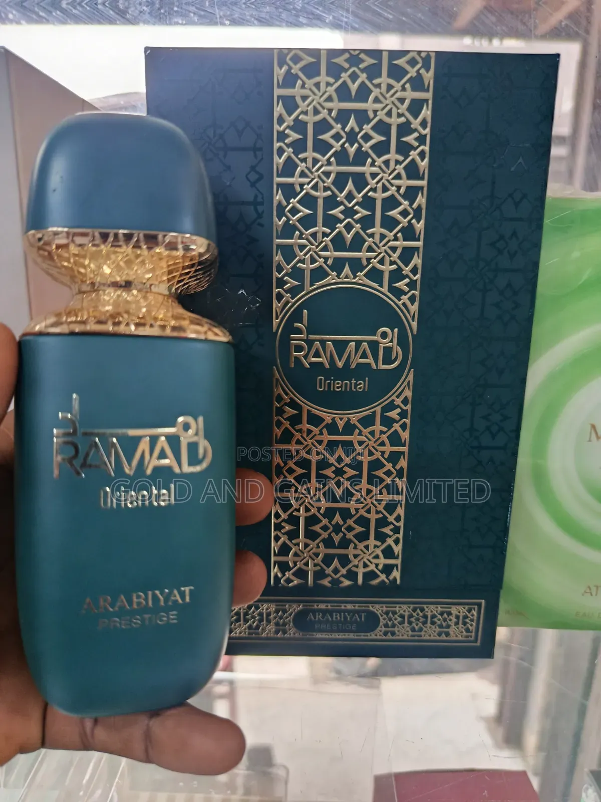 Ramad Oriental Arabiyat Prestige