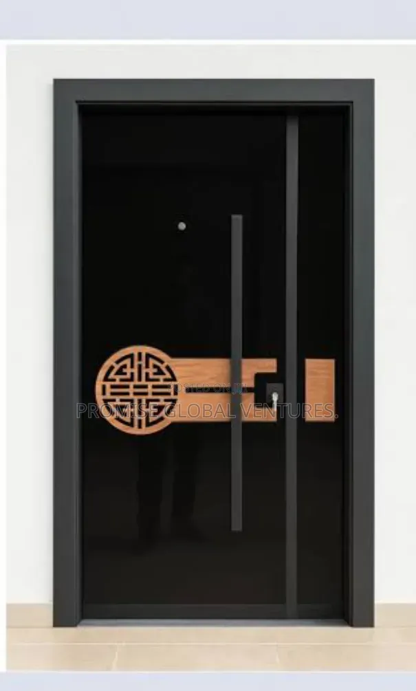 Ultra Aleram Door