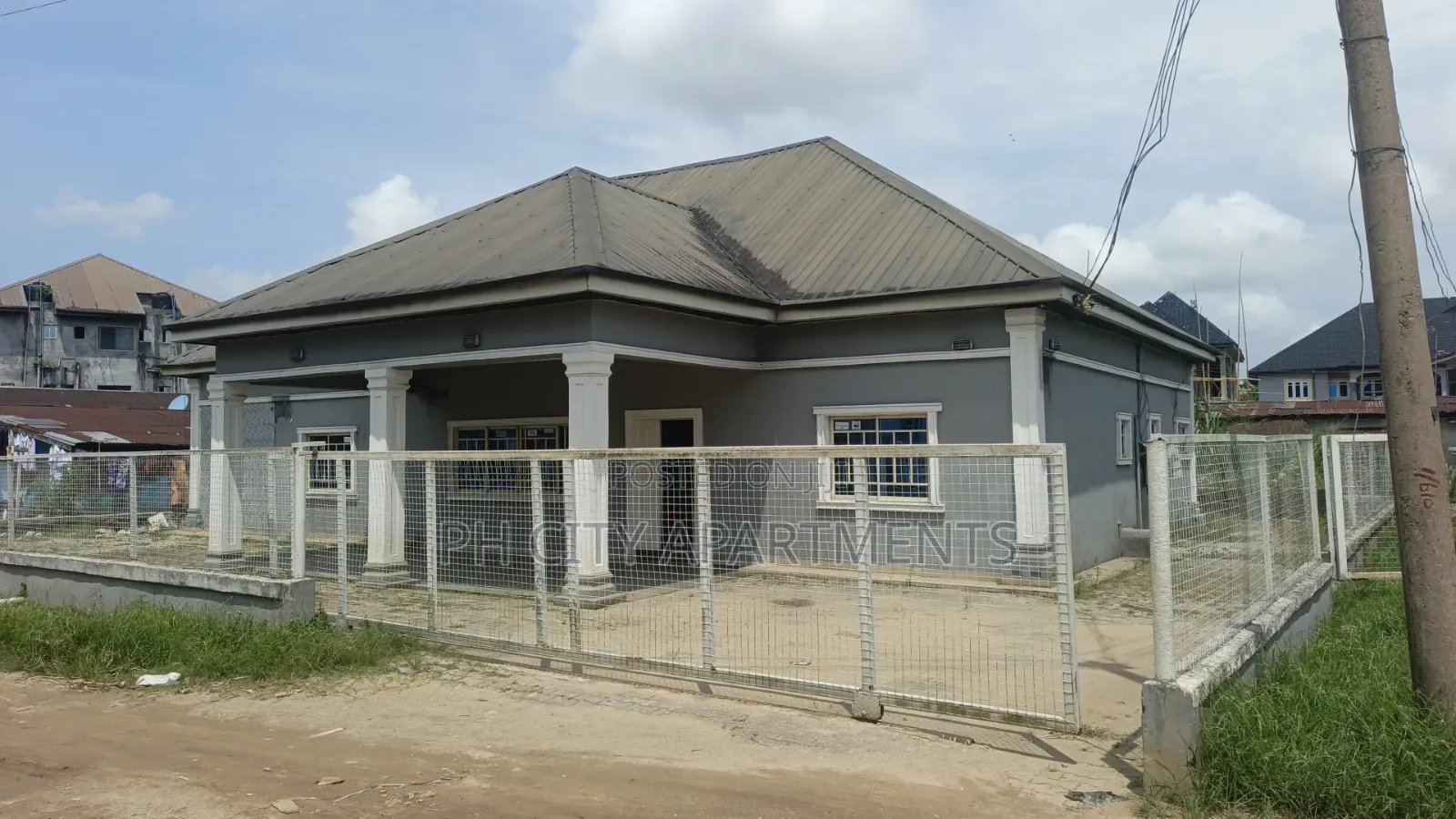 4bdrm Bungalow in GRA Phase 3 / Port-Harcourt for rent