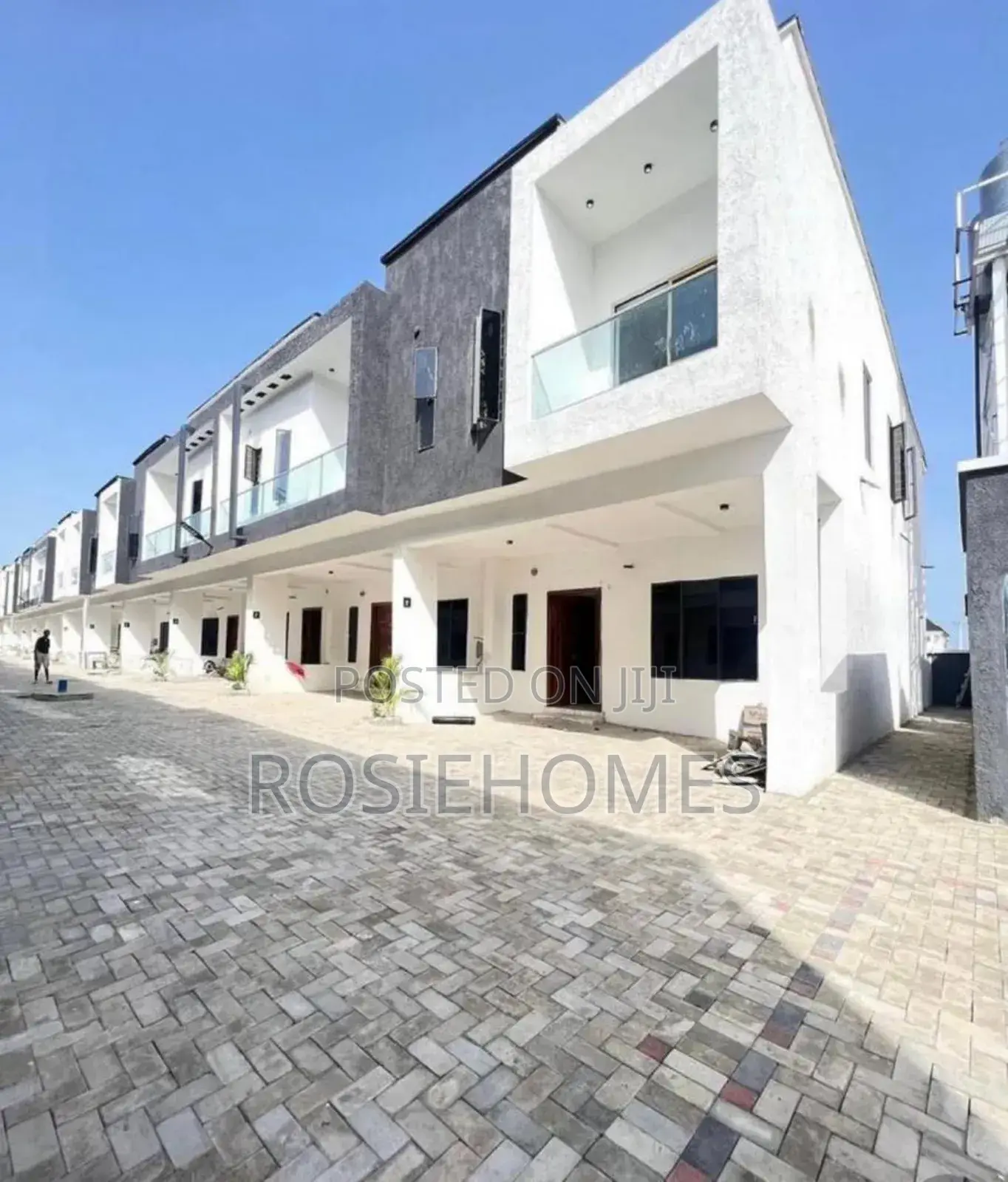 4bdrm Duplex in Light Estate, VGC / Ajah for rent