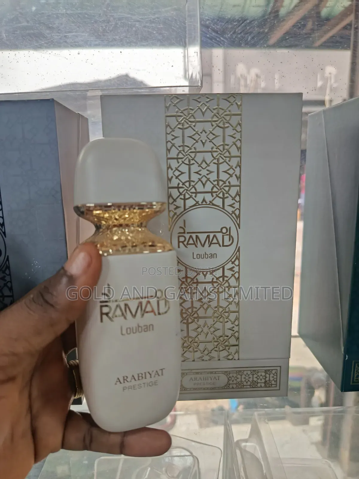 Ramad Louban Arabiyat Prestige