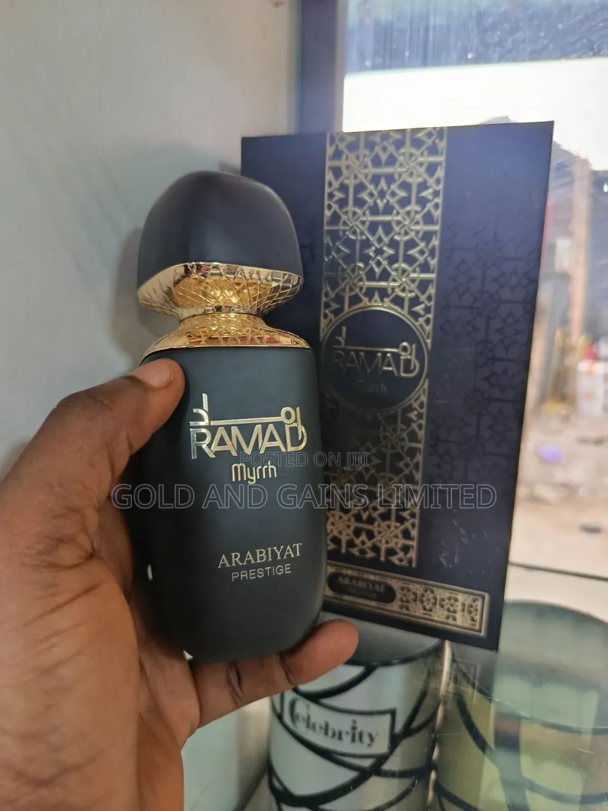 Ramad Myrrh Arabiyat Prestige